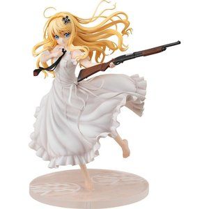 Combatants Will Be Dispatched! Alice Kisaragi: Light Novel Ver. 1/7 Scale Figure